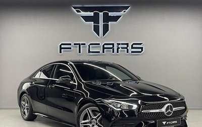 Mercedes-Benz CLA, 2020 год, 3 244 000 рублей, 1 фотография