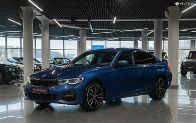 BMW 3 серия, 2020 год, 4 230 000 рублей, 1 фотография