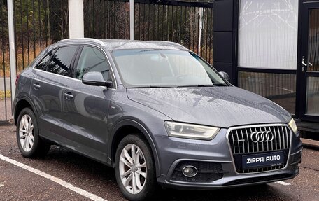 Audi Q3, 2013 год, 1 629 000 рублей, 1 фотография