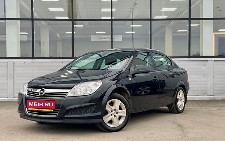 Opel Astra H, 2012 год, 575 000 рублей, 1 фотография