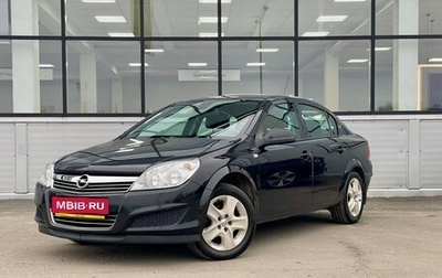 Opel Astra H, 2012 год, 575 000 рублей, 1 фотография