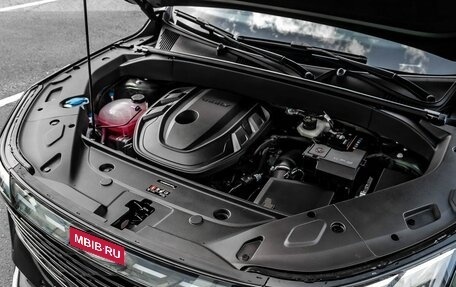 Geely Atlas, 2024 год, 3 779 019 рублей, 21 фотография