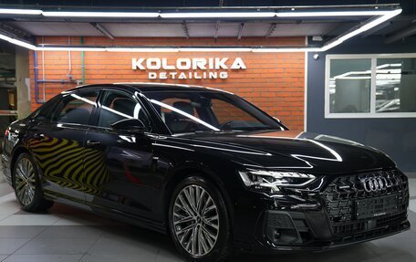 Audi A8, 2025 год, 17 900 000 рублей, 1 фотография