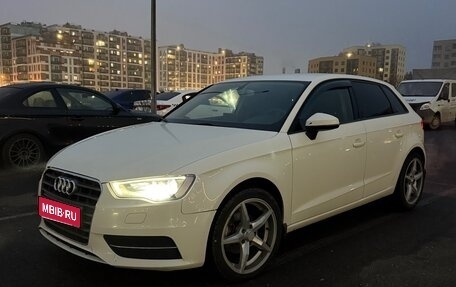Audi A3, 2013 год, 850 000 рублей, 1 фотография