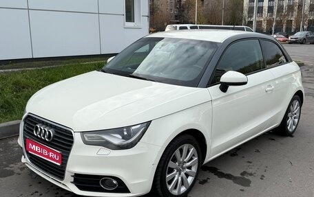 Audi A1, 2011 год, 900 000 рублей, 1 фотография