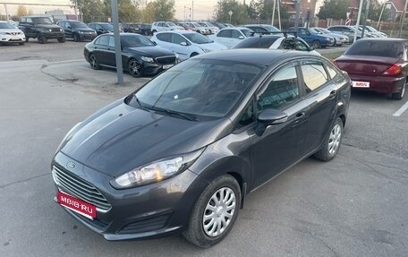 Ford Fiesta, 2016 год, 799 000 рублей, 1 фотография