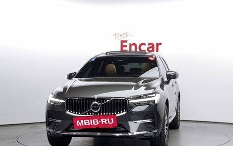 Volvo XC60 II, 2023 год, 3 550 000 рублей, 3 фотография