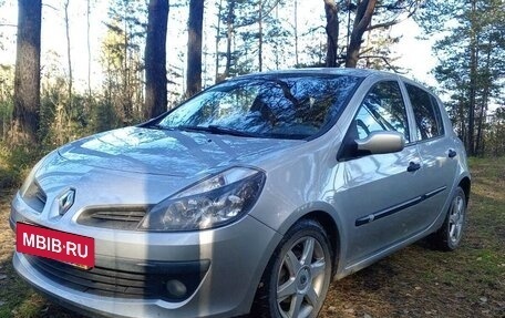 Renault Clio III, 2006 год, 320 000 рублей, 5 фотография
