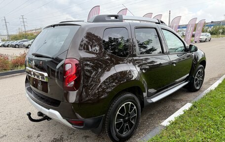 Renault Duster I рестайлинг, 2018 год, 1 300 000 рублей, 3 фотография