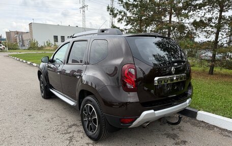 Renault Duster I рестайлинг, 2018 год, 1 300 000 рублей, 4 фотография