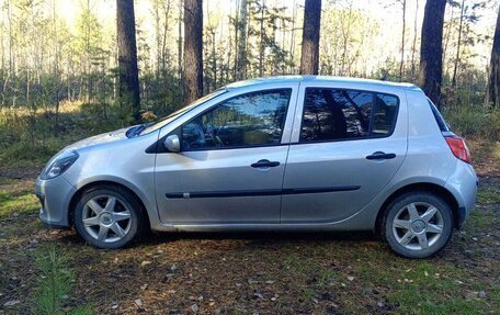 Renault Clio III, 2006 год, 320 000 рублей, 9 фотография