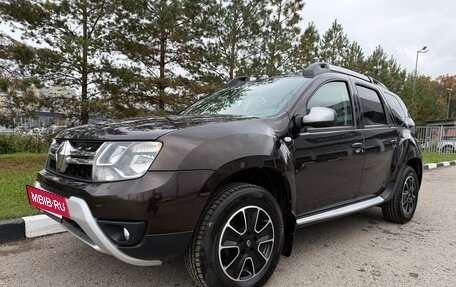 Renault Duster I рестайлинг, 2018 год, 1 300 000 рублей, 2 фотография