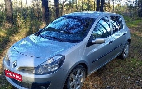 Renault Clio III, 2006 год, 320 000 рублей, 6 фотография