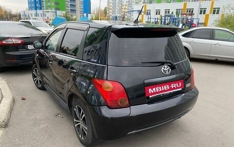 Toyota Ist II, 2002 год, 470 000 рублей, 2 фотография