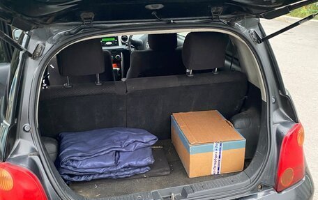 Toyota Ist II, 2002 год, 470 000 рублей, 6 фотография