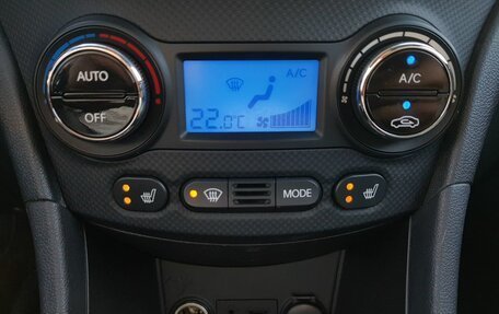 Hyundai Solaris II рестайлинг, 2011 год, 998 000 рублей, 14 фотография