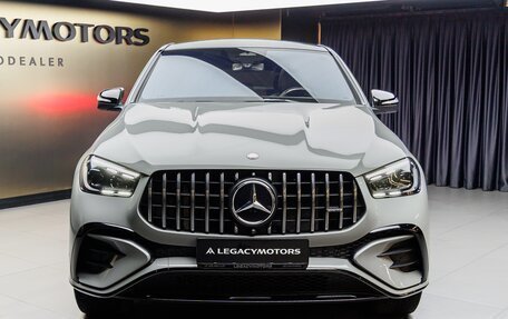 Mercedes-Benz GLE AMG, 2025 год, 16 500 000 рублей, 2 фотография