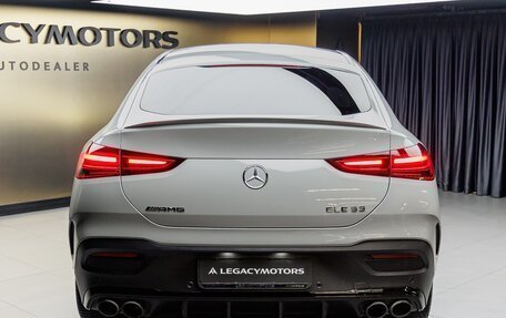 Mercedes-Benz GLE AMG, 2025 год, 16 500 000 рублей, 4 фотография