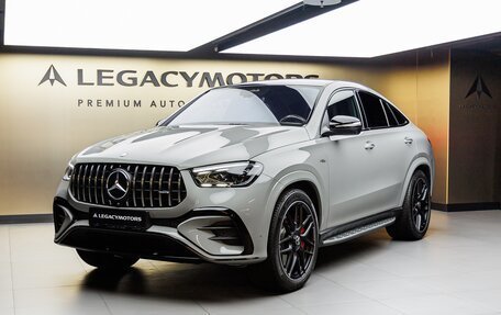 Mercedes-Benz GLE AMG, 2025 год, 16 500 000 рублей, 5 фотография