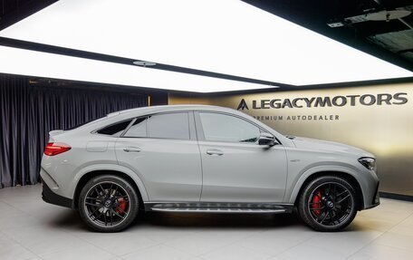 Mercedes-Benz GLE AMG, 2025 год, 16 500 000 рублей, 9 фотография