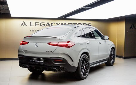 Mercedes-Benz GLE AMG, 2025 год, 16 500 000 рублей, 8 фотография