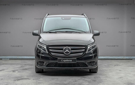 Mercedes-Benz Vito, 2021 год, 3 997 000 рублей, 2 фотография
