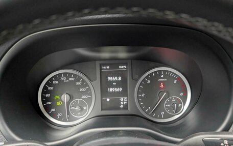 Mercedes-Benz Vito, 2021 год, 3 997 000 рублей, 18 фотография