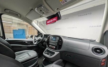 Mercedes-Benz Vito, 2021 год, 3 997 000 рублей, 12 фотография