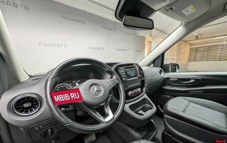 Mercedes-Benz Vito, 2021 год, 3 997 000 рублей, 9 фотография