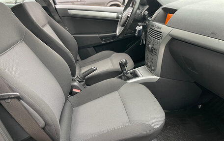 Opel Astra H, 2012 год, 575 000 рублей, 12 фотография