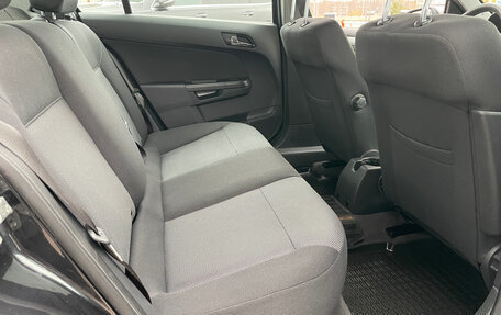 Opel Astra H, 2012 год, 575 000 рублей, 13 фотография