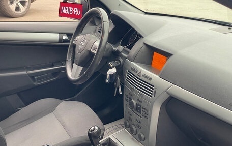 Opel Astra H, 2012 год, 575 000 рублей, 10 фотография