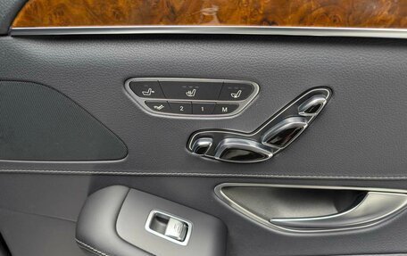 Mercedes-Benz S-Класс, 2016 год, 3 745 000 рублей, 16 фотография
