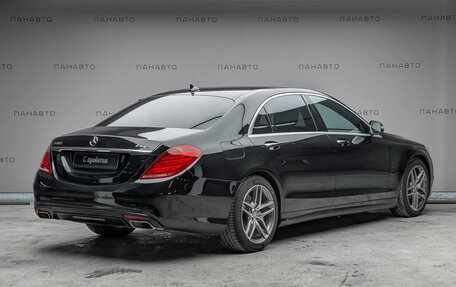 Mercedes-Benz S-Класс, 2016 год, 3 745 000 рублей, 3 фотография