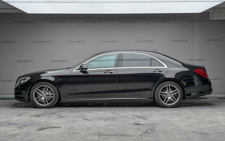 Mercedes-Benz S-Класс, 2016 год, 3 745 000 рублей, 6 фотография