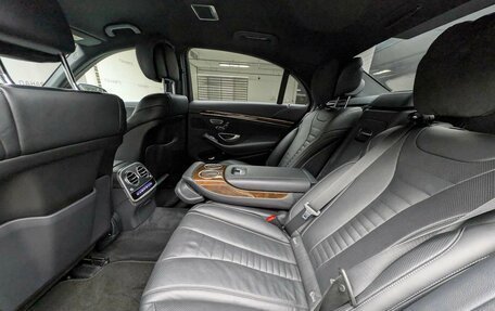 Mercedes-Benz S-Класс, 2016 год, 3 745 000 рублей, 10 фотография