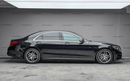 Mercedes-Benz S-Класс, 2016 год, 3 745 000 рублей, 5 фотография