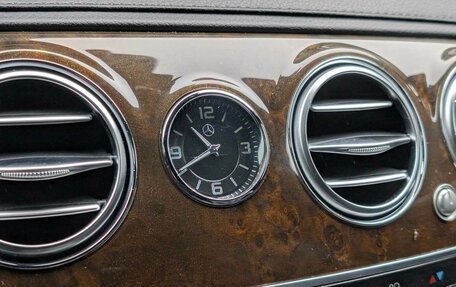 Mercedes-Benz S-Класс, 2016 год, 3 745 000 рублей, 18 фотография