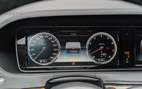Mercedes-Benz S-Класс, 2016 год, 3 745 000 рублей, 21 фотография