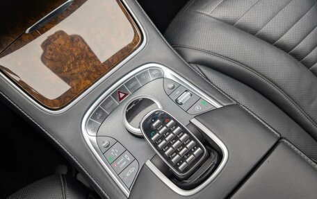 Mercedes-Benz S-Класс, 2016 год, 3 745 000 рублей, 17 фотография