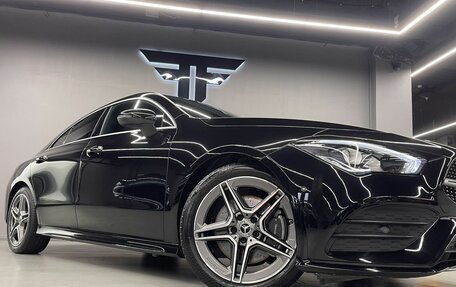 Mercedes-Benz CLA, 2020 год, 3 244 000 рублей, 3 фотография