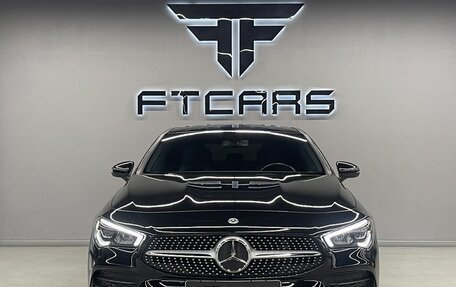 Mercedes-Benz CLA, 2020 год, 3 244 000 рублей, 4 фотография