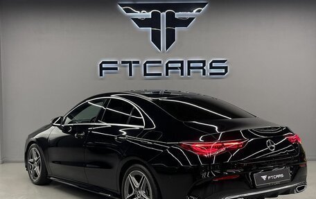 Mercedes-Benz CLA, 2020 год, 3 244 000 рублей, 7 фотография