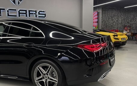 Mercedes-Benz CLA, 2020 год, 3 244 000 рублей, 10 фотография