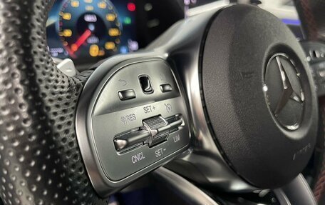 Mercedes-Benz CLA, 2020 год, 3 244 000 рублей, 22 фотография