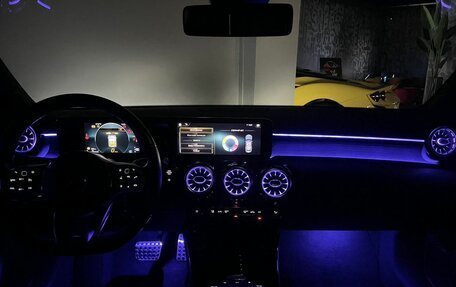 Mercedes-Benz CLA, 2020 год, 3 244 000 рублей, 29 фотография