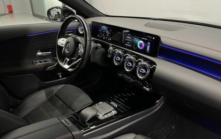 Mercedes-Benz CLA, 2020 год, 3 244 000 рублей, 27 фотография