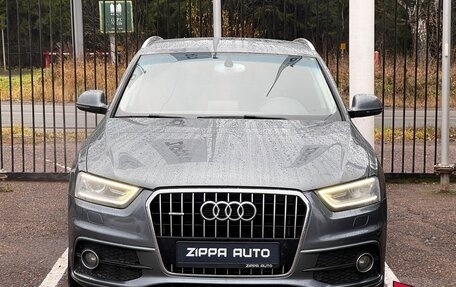 Audi Q3, 2013 год, 1 629 000 рублей, 2 фотография