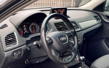 Audi Q3, 2013 год, 1 629 000 рублей, 8 фотография