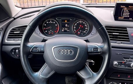 Audi Q3, 2013 год, 1 629 000 рублей, 12 фотография